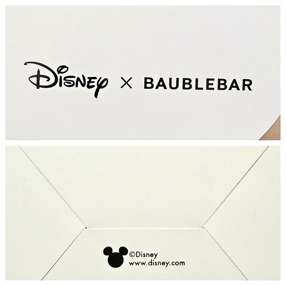 BAUBLEBAR - DISNEY 100 YEARS JEWELRY LACQUER BOX (NWT) - Picture 11 of 14